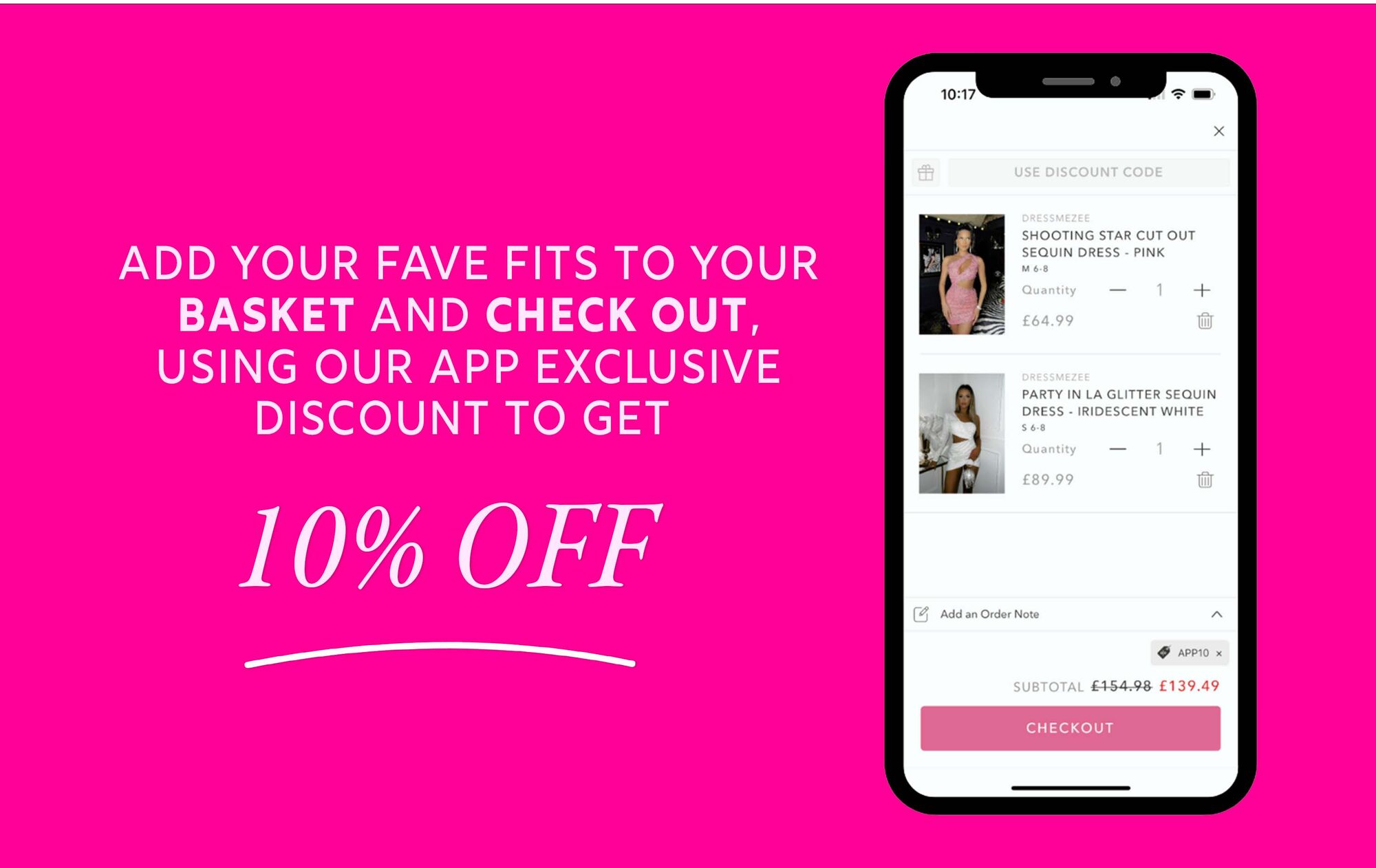 Discount code for outlet dressmezee